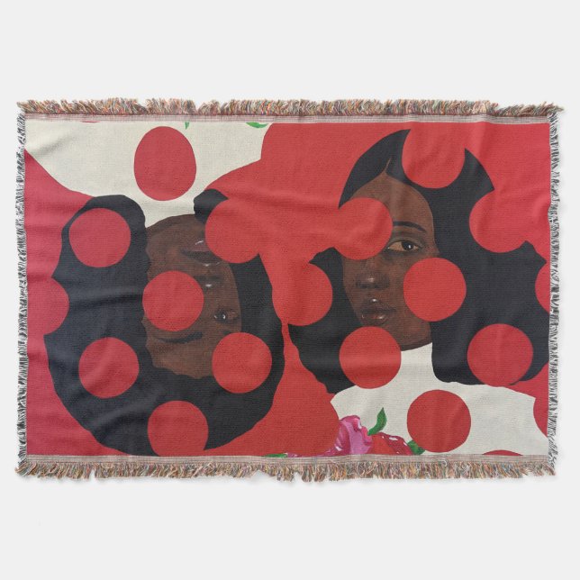 Grande couverture Ultra Sheen (Devant)