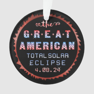 Grande éclipse solaire totale américaine le 21