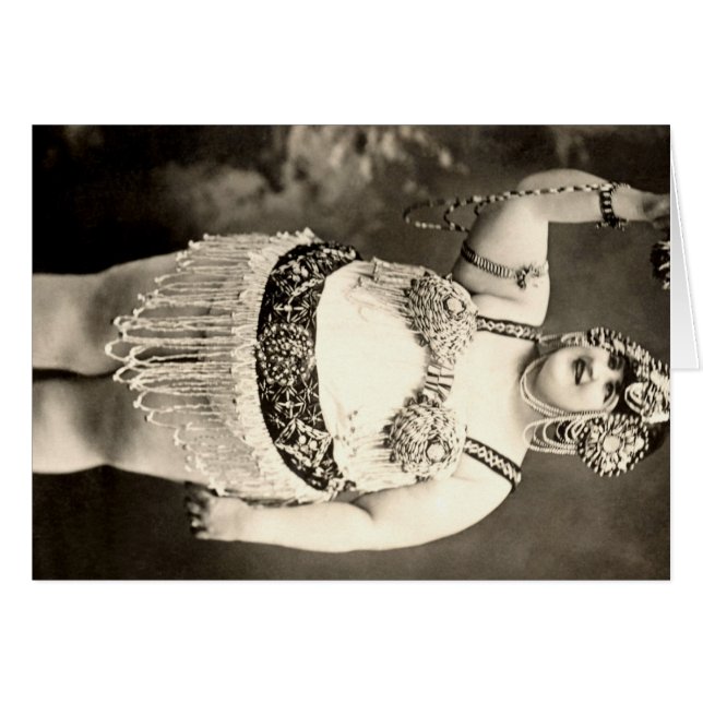 Grande et belle (Devant horizontal)