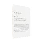 Grande Galerie d'art en métal Plaques d'exposition