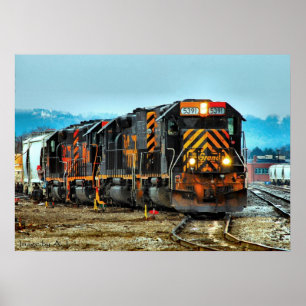 Grande Ghosts of Greentree Poster