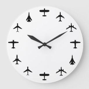 Grande horloge de l'aviation