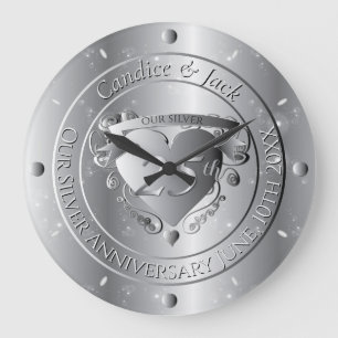 GRANDE HORLOGE RONDE 