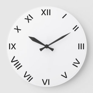 GRANDE HORLOGE RONDE 