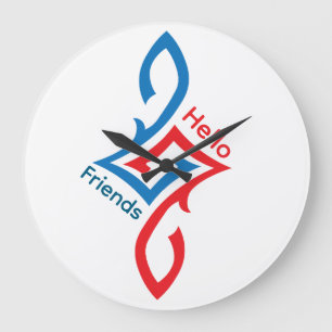 GRANDE HORLOGE RONDE 