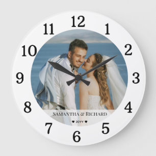 GRANDE HORLOGE RONDE 