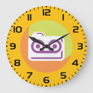 GRANDE HORLOGE RONDE 