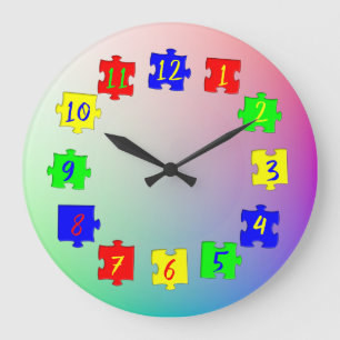 GRANDE HORLOGE RONDE 