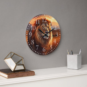 GRANDE HORLOGE RONDE 