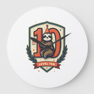 GRANDE HORLOGE RONDE 