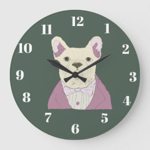 GRANDE HORLOGE RONDE 