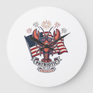 GRANDE HORLOGE RONDE 