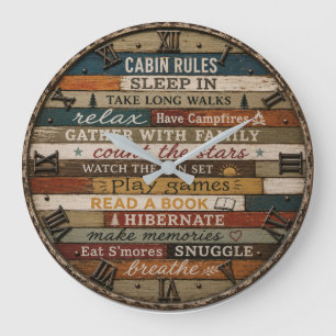 GRANDE HORLOGE RONDE