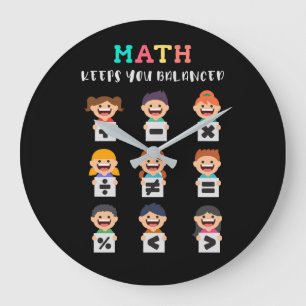 GRANDE HORLOGE RONDE 