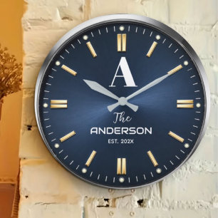 GRANDE HORLOGE RONDE 