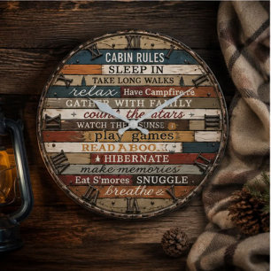 GRANDE HORLOGE RONDE 