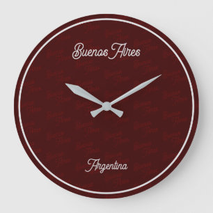 GRANDE HORLOGE RONDE 