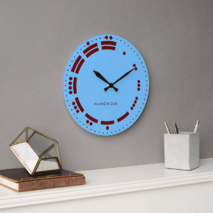 GRANDE HORLOGE RONDE 