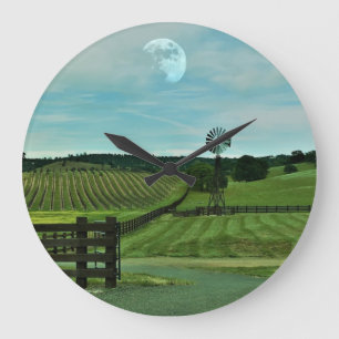 GRANDE HORLOGE RONDE 