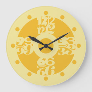 GRANDE HORLOGE RONDE 
