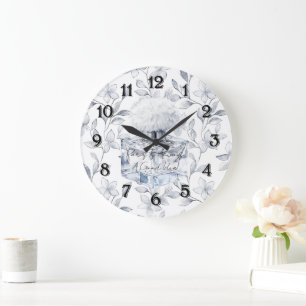 GRANDE HORLOGE RONDE 