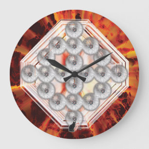 GRANDE HORLOGE RONDE