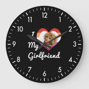 GRANDE HORLOGE RONDE