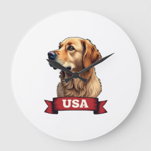 GRANDE HORLOGE RONDE 