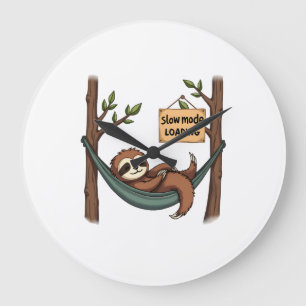 GRANDE HORLOGE RONDE 