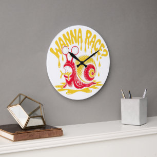GRANDE HORLOGE RONDE 