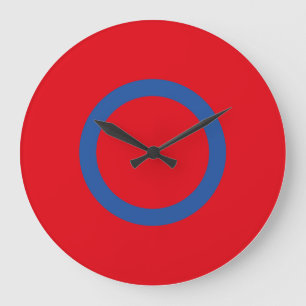 GRANDE HORLOGE RONDE 