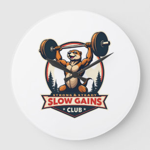 GRANDE HORLOGE RONDE 