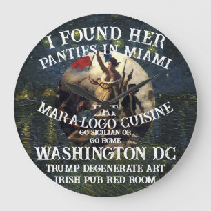 GRANDE HORLOGE RONDE 