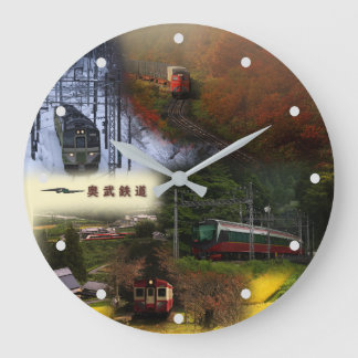 GRANDE HORLOGE RONDE 奥武クロック