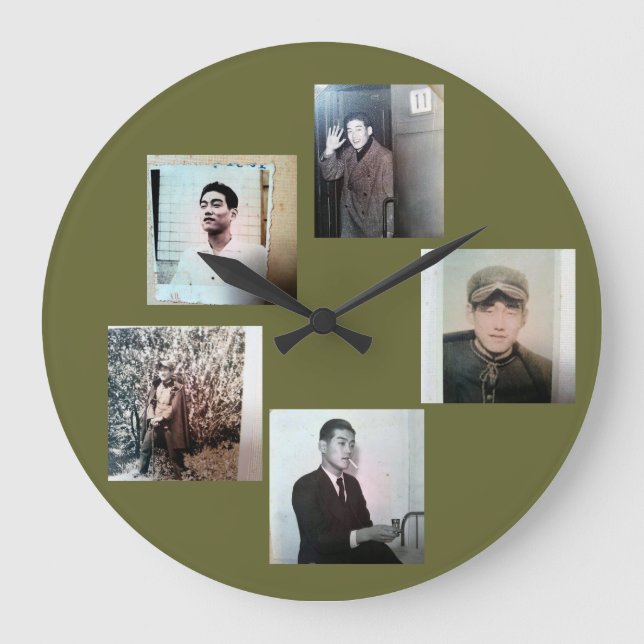 Grande Horloge Ronde 畑生浩子　きみのじかん展　Firenze (Recto)