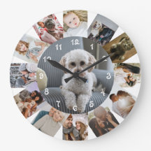 13 Collage photo personnalisé