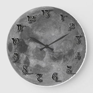 Grande Horloge Ronde 13 Hour clock