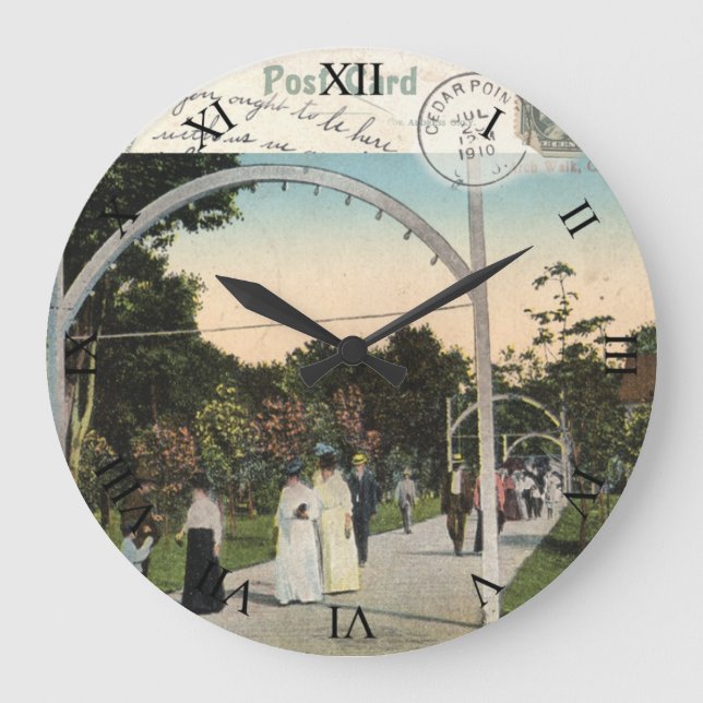 GRANDE HORLOGE RONDE 1910 (Recto)