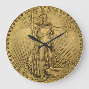 GRANDE HORLOGE RONDE 1933