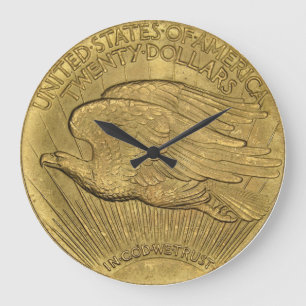 GRANDE HORLOGE RONDE 1933