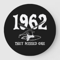 1962 Ils ont manqué une sorcière de Salem Hallowee
