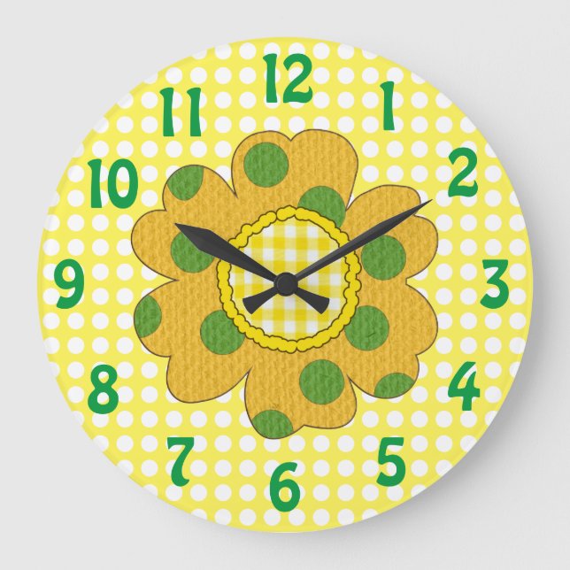 GRANDE HORLOGE RONDE 1970 (Recto)