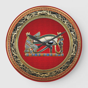 Grande Horloge Ronde [200] Treasure Trove : The Eye of Horus
