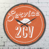 2CV Vintage
