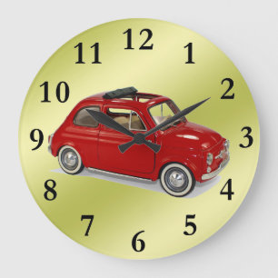 GRANDE HORLOGE RONDE 500