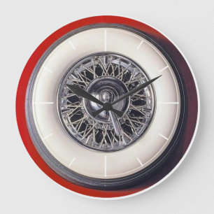 Grande Horloge Ronde 500 Wall Clock