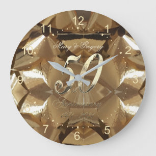 Grande Horloge Ronde 50e anniversaire des Mariages d'or 2021