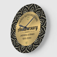 50e anniversaire du Mariage Gold & Diamonds