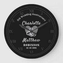 5e Wedding Anniversary Venin Personalized