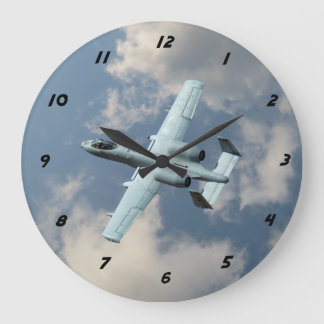 Grande Horloge Ronde A-10 Warthog